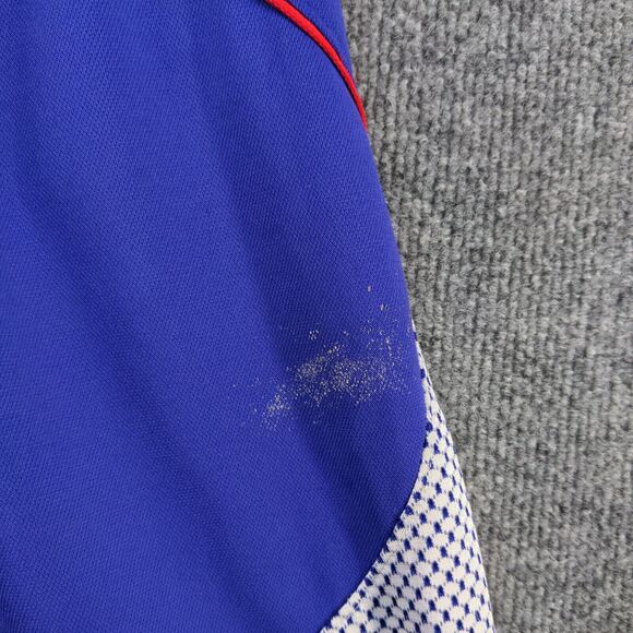 Nike Boys Dri Fit Jordan Athletic Shorts Blue Size L Jumpman Logo - Picture 10 of 16